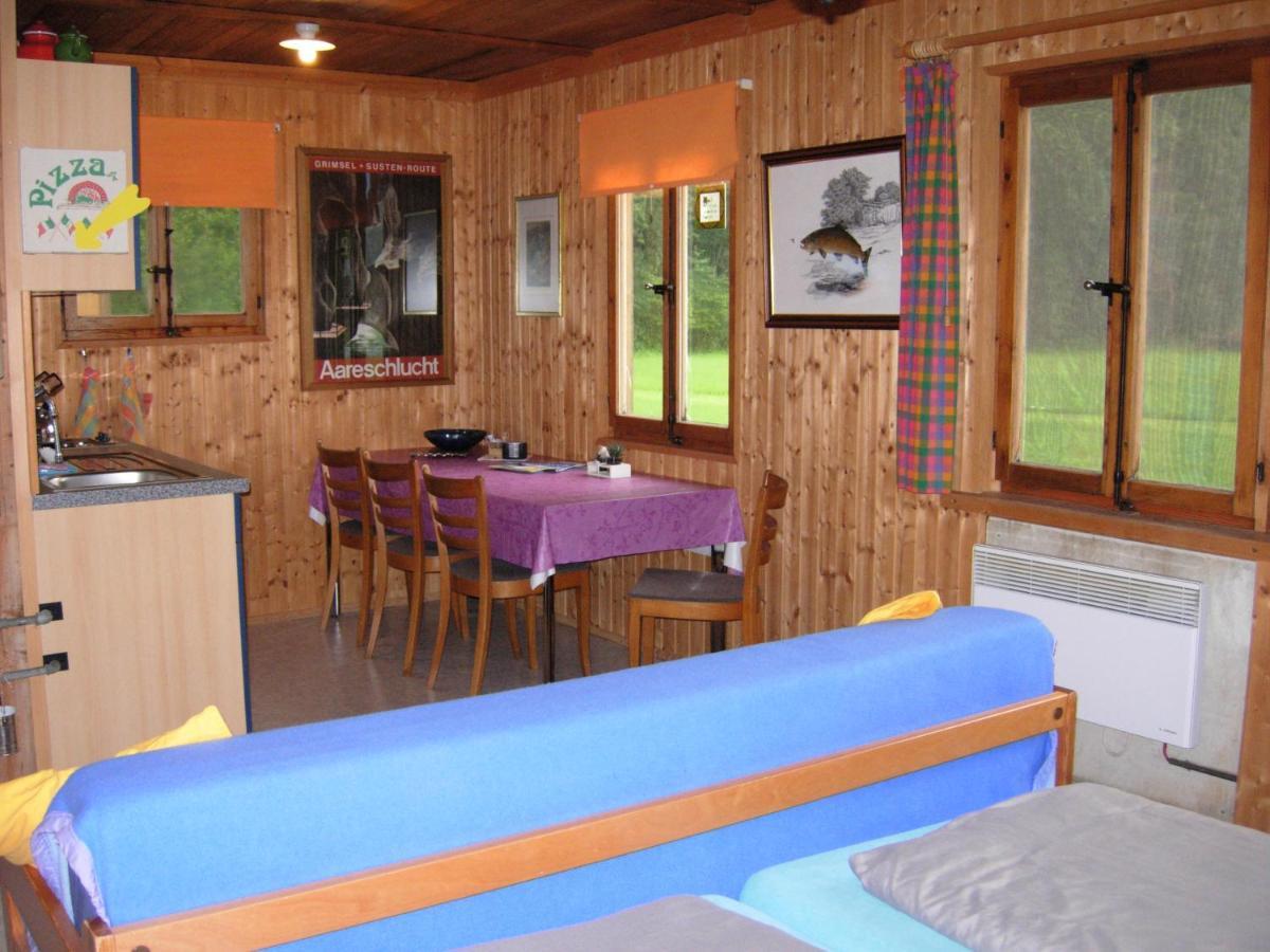 Reichenbachlodge Meiringen Exterior foto